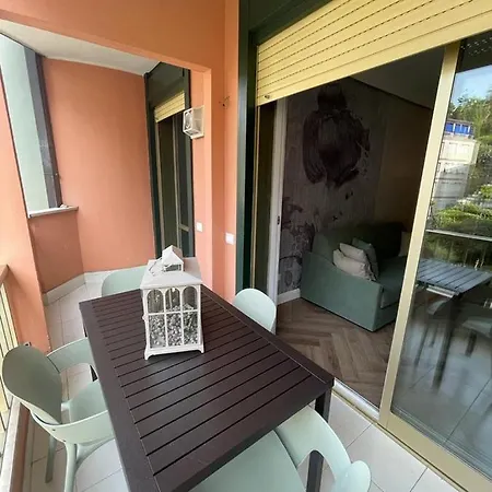 Appartement Botanica San Remo