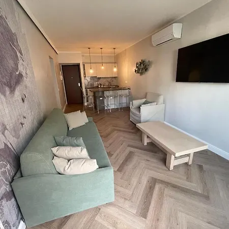 Botanica Apartman San Remo