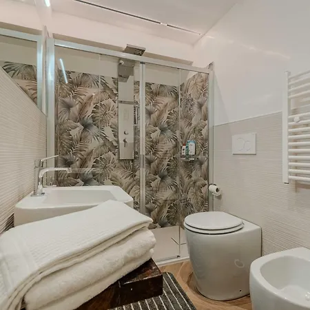 Apartament Botanica San Remo